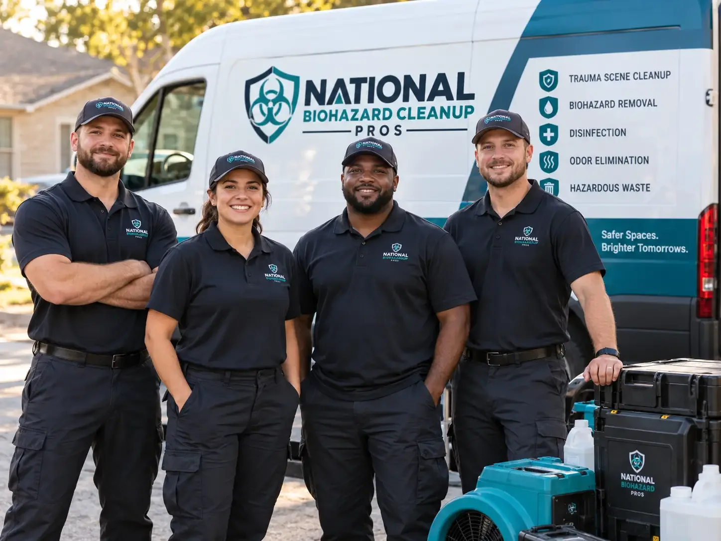 Biohazard Cleanup company in Mountain Center, CA